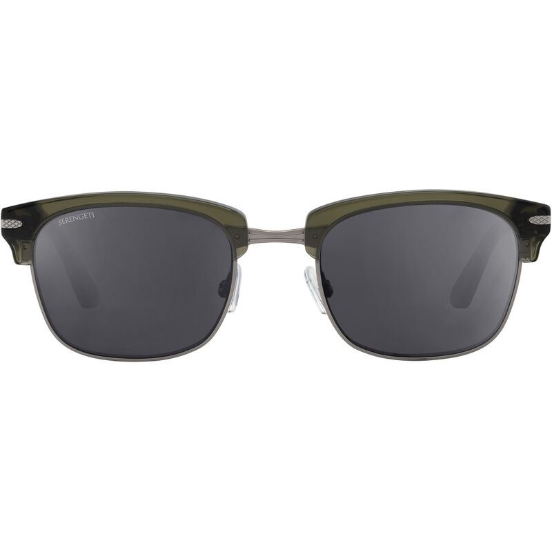 RYAN, Shiny Crystal Dark Green-Mineral Polarized Smoke Cat 2 to 3, hi-res image number null